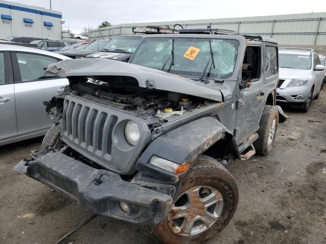 JEEP WRANGLER S 2019 1c4gjxag2kw685571