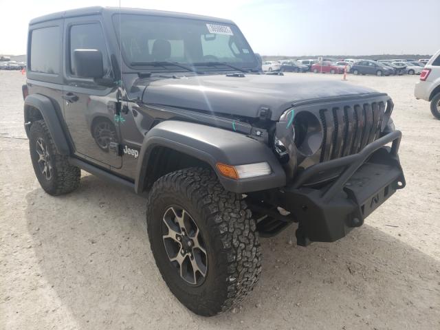 JEEP WRANGLER S 2019 1c4gjxag2kw686378