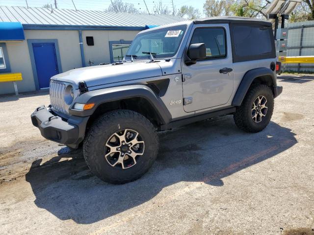 JEEP WRANGLER S 2020 1c4gjxag2lw216725