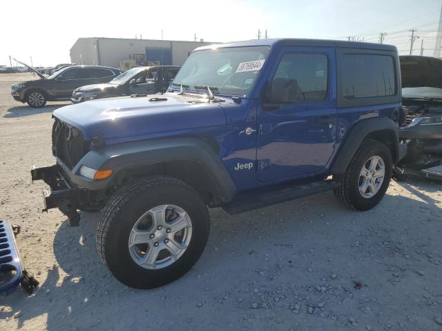 JEEP WRANGLER 2020 1c4gjxag2lw223173