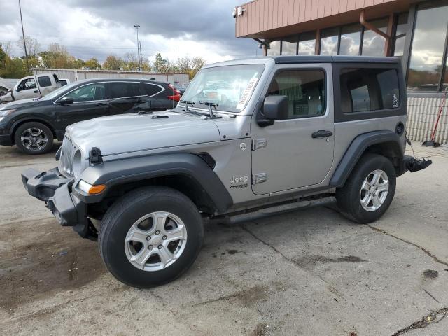 JEEP WRANGLER S 2020 1c4gjxag2lw273636