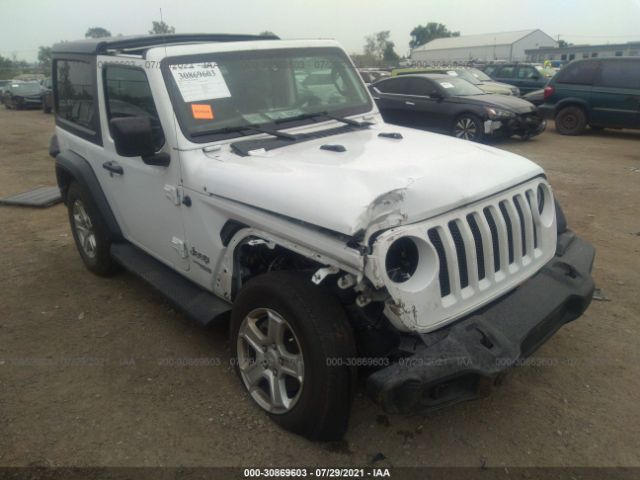 JEEP WRANGLER 2020 1c4gjxag2lw273653