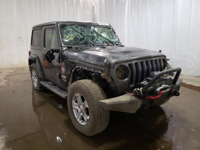 JEEP WRANGLER S 2020 1c4gjxag2lw302097