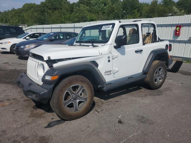 JEEP WRANGLER S 2021 1c4gjxag2mw588180