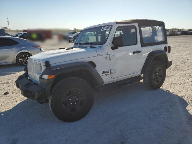 JEEP WRANGLER S 2021 1c4gjxag2mw767559