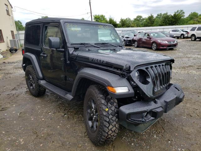 JEEP WRANGLER S 2021 1c4gjxag2mw856855