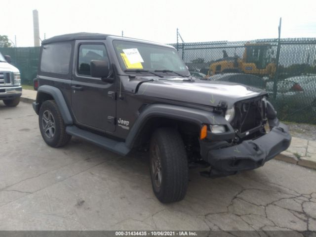 JEEP WRANGLER 2018 1c4gjxag3jw156175