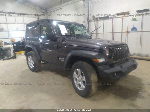 JEEP WRANGLER 2018 1c4gjxag3jw158394