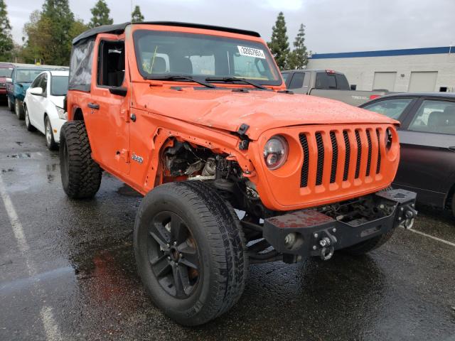 JEEP WRANGLER S 2018 1c4gjxag3jw234924