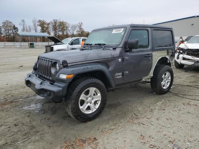 JEEP WRANGLER 2018 1c4gjxag3jw276431