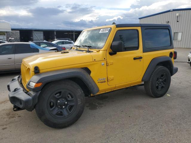 JEEP WRANGLER 2019 1c4gjxag3kw503778