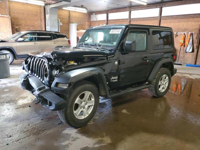 JEEP WRANGLER S 2019 1c4gjxag3kw534352