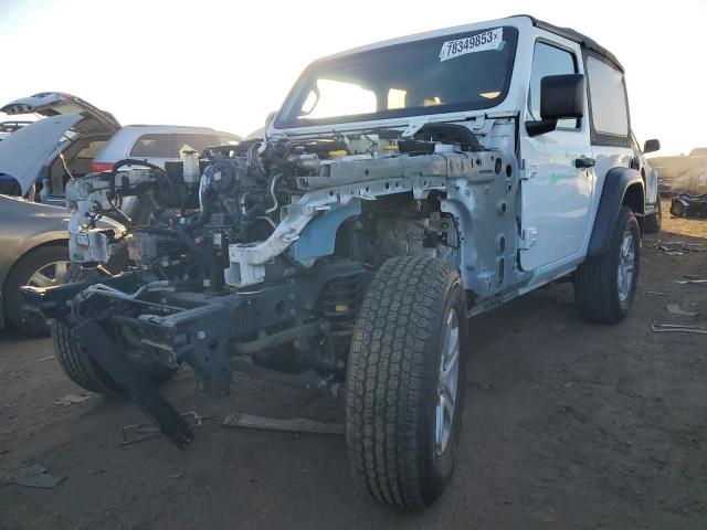 JEEP WRANGLER 2019 1c4gjxag3kw597323