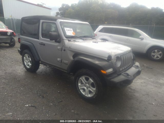 JEEP WRANGLER 2019 1c4gjxag3kw621264