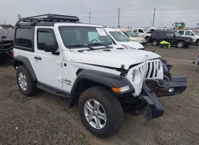 JEEP WRANGLER 2019 1c4gjxag3kw652496