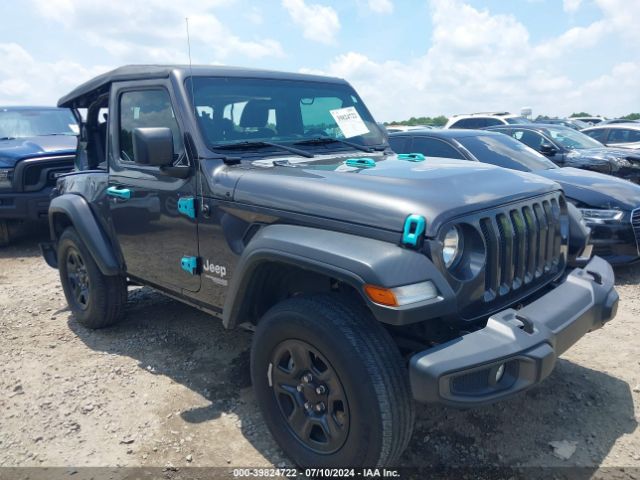 JEEP WRANGLER 2019 1c4gjxag3kw659254