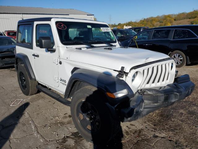 JEEP WRANGLER S 2019 1c4gjxag3kw685546