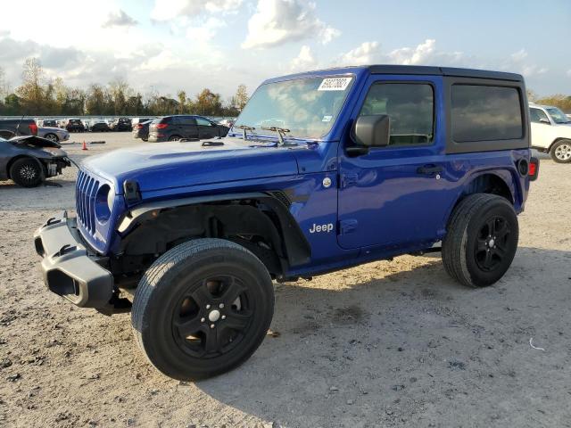 JEEP WRANGLER S 2020 1c4gjxag3lw118786