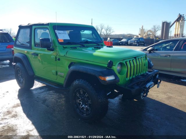 JEEP WRANGLER 2020 1c4gjxag3lw129951