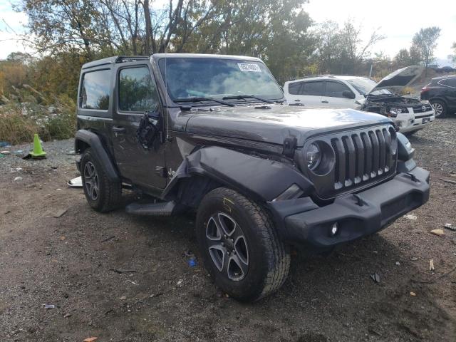 JEEP WRANGLER S 2020 1c4gjxag3lw147267