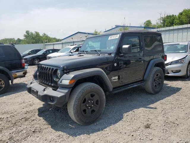 JEEP WRANGLER S 2020 1c4gjxag3lw218189