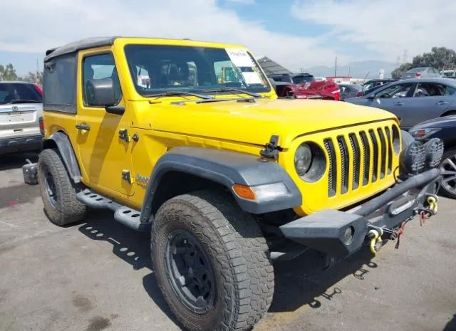 JEEP WRANGLER 2020 1c4gjxag3lw268509