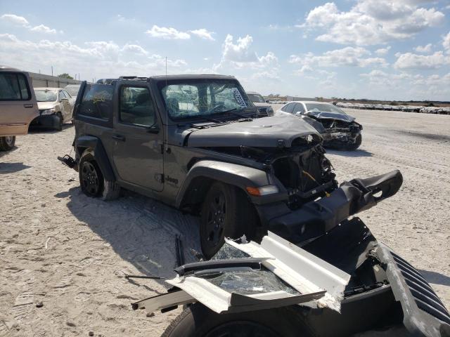 JEEP WRANGLER S 2021 1c4gjxag3mw836257