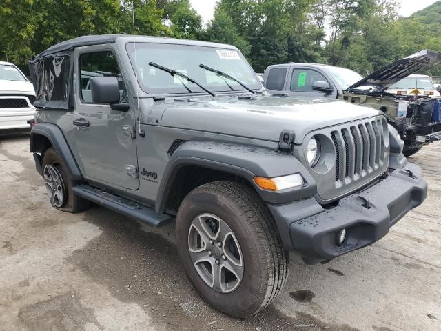 JEEP WRANGLER S 2022 1c4gjxag3nw168686