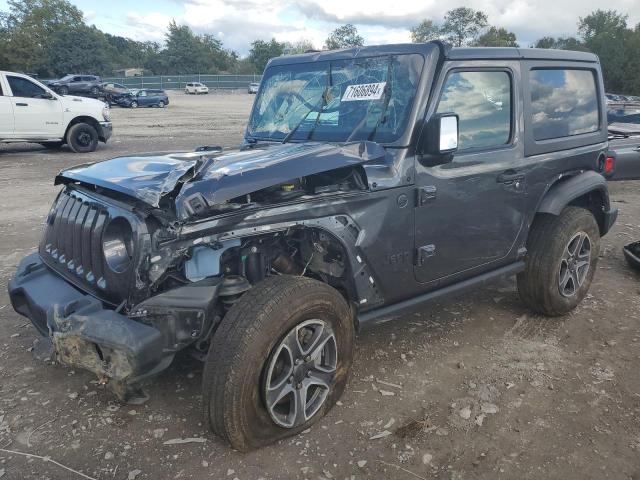 JEEP WRANGLER S 2022 1c4gjxag3nw203646