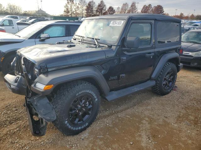 JEEP WRANGLER 2022 1c4gjxag3nw230684