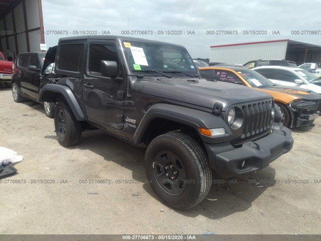 JEEP WRANGLER 2018 1c4gjxag4jw161708