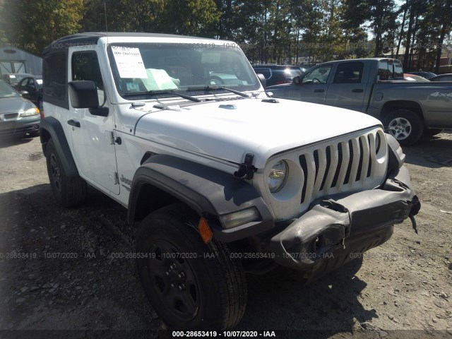 JEEP WRANGLER 2018 1c4gjxag4jw168691