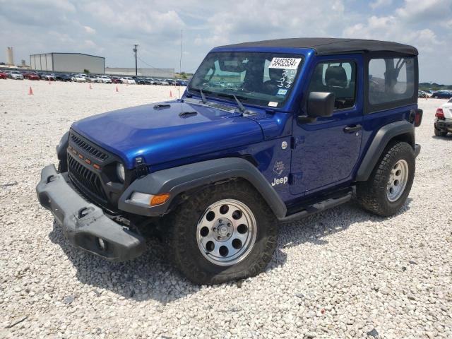 JEEP WRANGLER 2018 1c4gjxag4jw219512