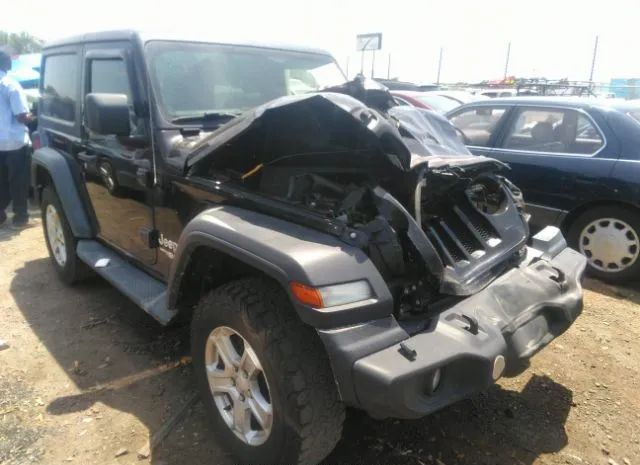 JEEP WRANGLER 2018 1c4gjxag4jw276602