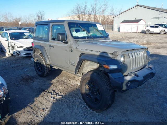 JEEP WRANGLER 2019 1c4gjxag4kw576741