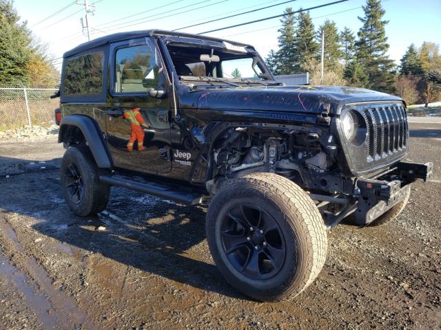 JEEP WRANGLER S 2019 1c4gjxag4kw598139