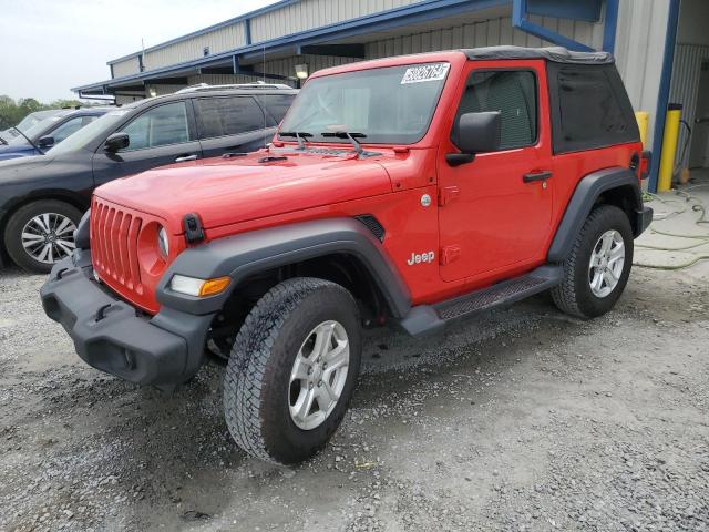 JEEP WRANGLER 2019 1c4gjxag4kw602254