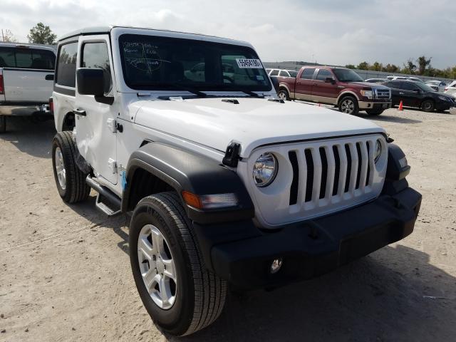 JEEP WRANGLER 2019 1c4gjxag4kw645248