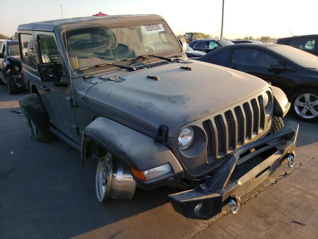 JEEP WRANGLER S 2020 1c4gjxag4lw125083