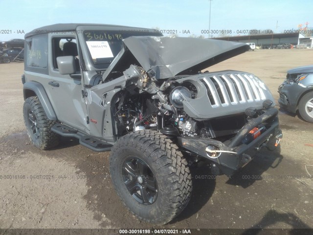 JEEP WRANGLER 2020 1c4gjxag4lw185882