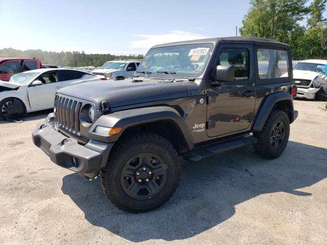 JEEP WRANGLER S 2020 1c4gjxag4lw189186