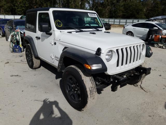 JEEP WRANGLER S 2020 1c4gjxag4lw218508