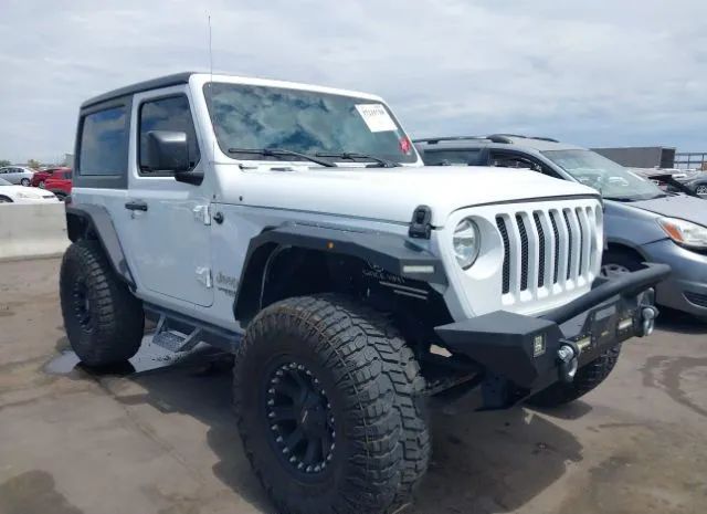 JEEP WRANGLER 2021 1c4gjxag4mw640604