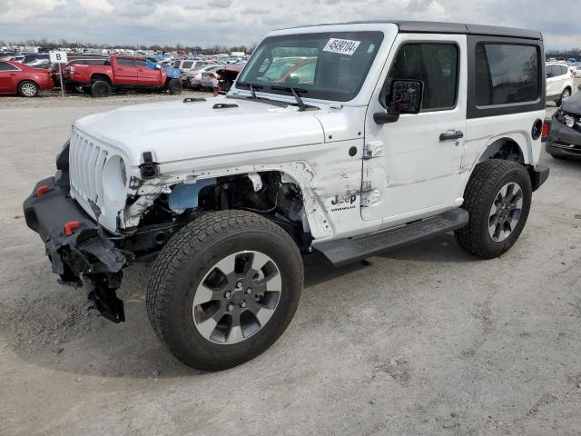 JEEP WRANGLER 2022 1c4gjxag4nw176277