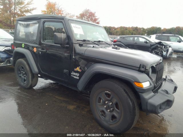 JEEP WRANGLER 2018 1c4gjxag5jw138552