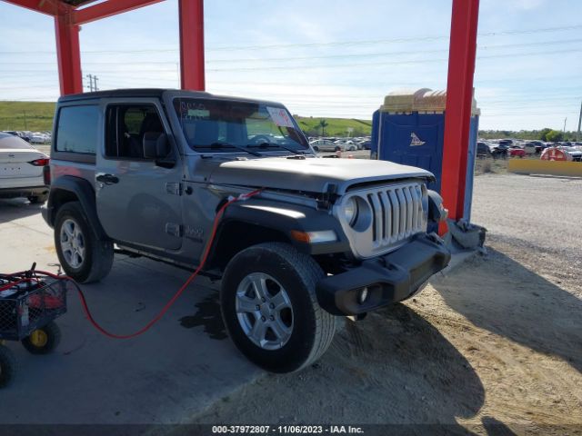 JEEP WRANGLER 2018 1c4gjxag5jw144593