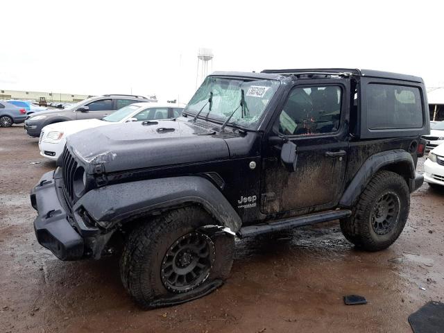 JEEP WRANGLER S 2018 1c4gjxag5jw162592