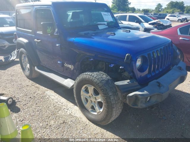 JEEP WRANGLER 2018 1c4gjxag5jw242376