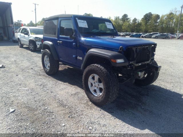 JEEP WRANGLER 2018 1c4gjxag5jw271344