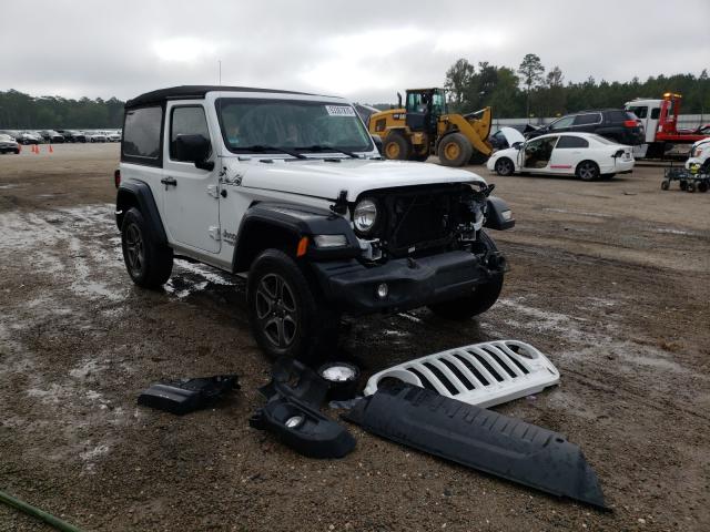 JEEP WRANGLER S 2018 1c4gjxag5jw292193